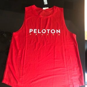 Peloton Spiritual Gangster tank top medium